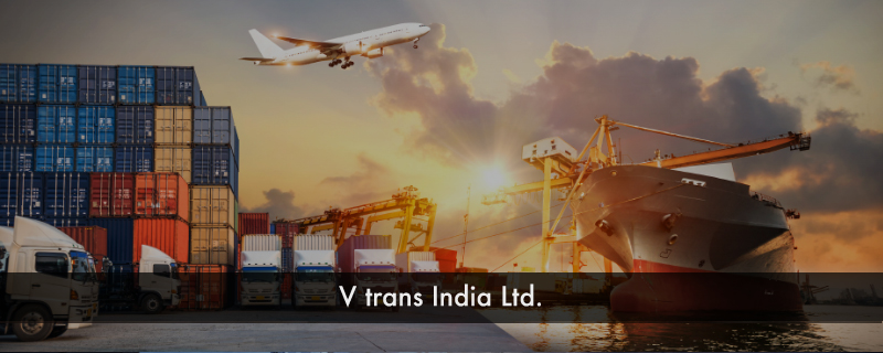 V trans India Ltd. 